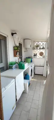 Cucina o angolo cottura di Vistamare maddalena spiaggia