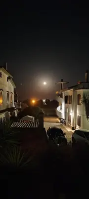 Edificio in cui si trova la casa vacanze