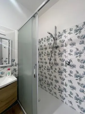Bagno di Affittacamere Il Vicoletto Aria Ona