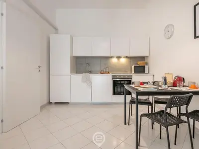 Cucina o angolo cottura di Aurora's Apartment