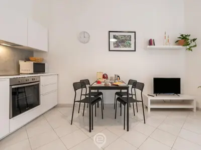 Cucina o angolo cottura di Aurora's Apartment