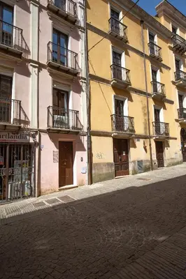 Edificio in cui si trova l'appartamento