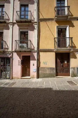 Edificio in cui si trova l'appartamento