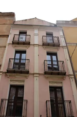 Edificio in cui si trova l'appartamento