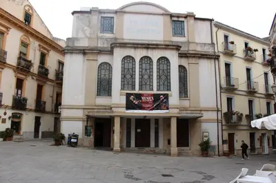 Edificio in cui si trova l'appartamento