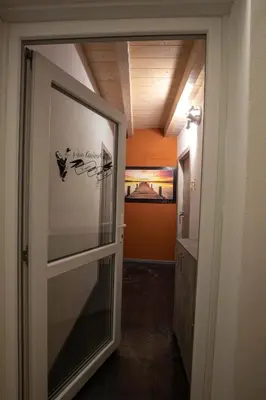 Bagno di Via Cavour 19, Appartamento del Conte