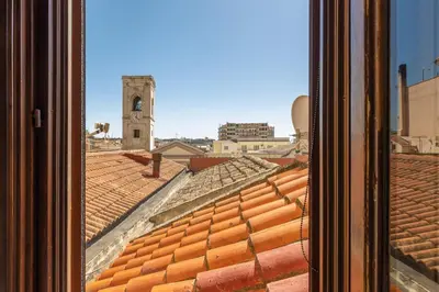 Planimetria di Suite 