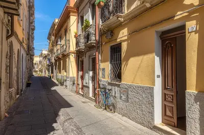 Il quartiere o una zona nella vicinanze dell'appartamento