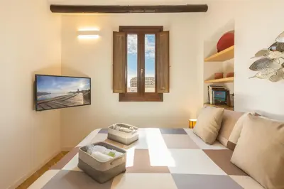 TV o dispositivi per l'intrattenimento presso Suite 