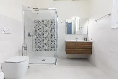 Bagno di Onlyrooms IV - Sea View & Free Parking