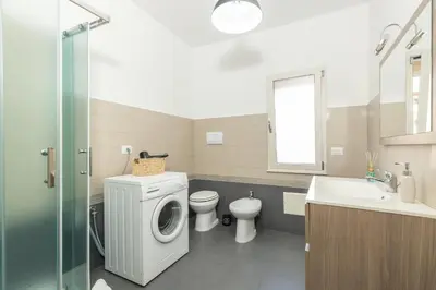 Bagno di Appartamenti Nonna Rosa