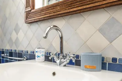 Planimetria di Coastal Home