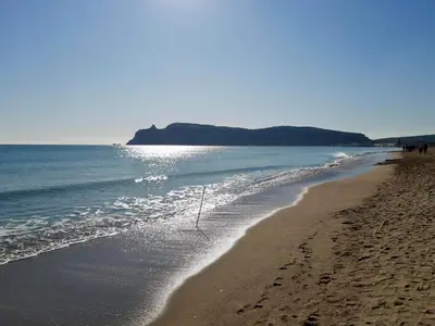 Paesaggio naturale nelle vicinanze dell'appartamento
