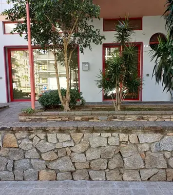 Edificio in cui si trova l'appartamento