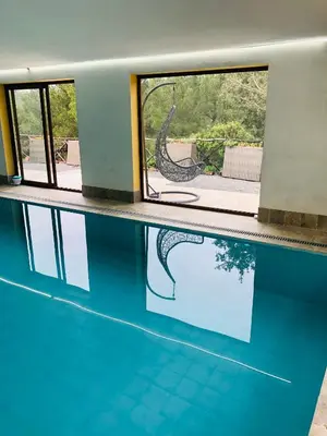 Piscina di Wild sud Sardinia o nelle vicinanze