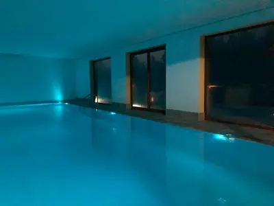 Piscina di Wild sud Sardinia o nelle vicinanze