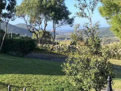 Paesaggio naturale nelle vicinanze dell'appartamento