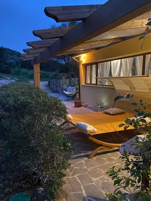 Giardino di Wild sud Sardinia