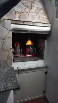 Planimetria di Casa mare e relax