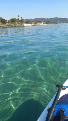 Paesaggio naturale nelle vicinanze della casa vacanze