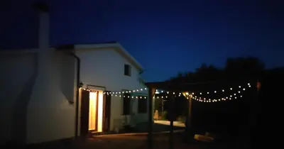 Edificio in cui si trova la casa vacanze