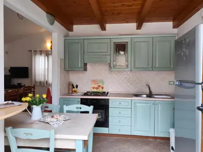 Cucina o angolo cottura di La_casa_di_ Willy