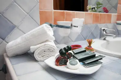 Bagno di Hotel Sa Muvara
