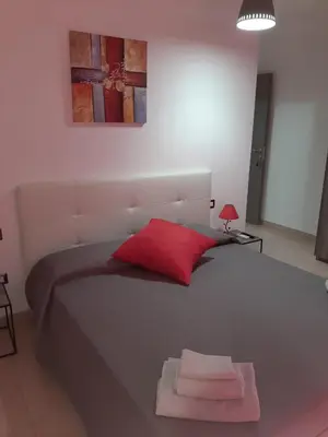 Letto o letti in una camera di Guesthouse Loru