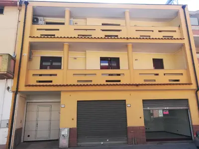 Edificio in cui si trova l'affittacamere