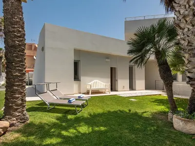 Giardino di Luxury Poetto Apartments