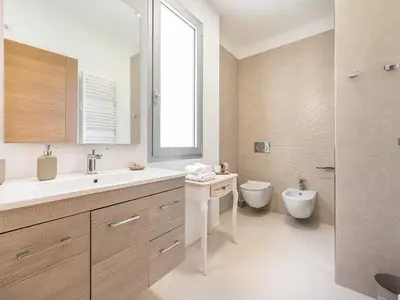 Bagno di Luxury Poetto Apartments