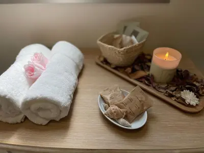 Spa o centro benessere di Luxury Poetto Apartments