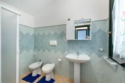 Bagno di VILLA GAIA - Dall'alba al tramonto -