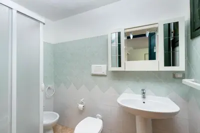 Bagno di VILLA GAIA - Dall'alba al tramonto -