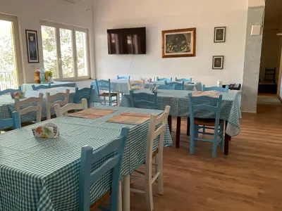 Ristorante o altro punto ristoro di AZIENDA AGRITURISTICA S'ARGALASI - B&B - AFFITTACAMERE Loc S'Argalasi Austis