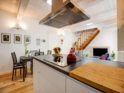 Cucina o angolo cottura di Civico36 Feels Like Home