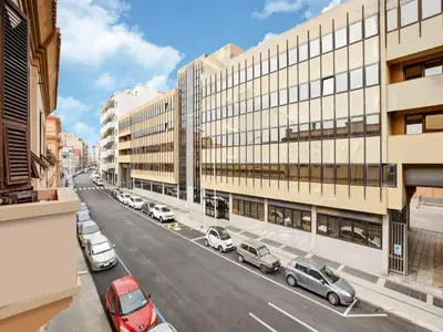 Il quartiere o una zona nella vicinanze dell'appartamento