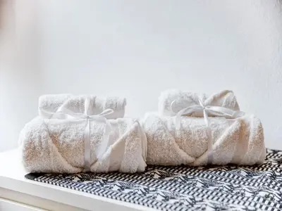 Letto o letti in una camera di Civico36 Feels Like Home