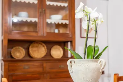 Planimetria di La Casa sulla Piazza - con giardino