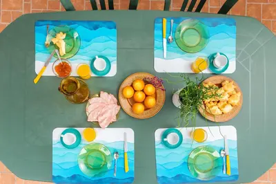 Cibo presso la casa vacanze o nelle vicinanze