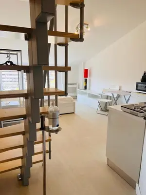 Cucina o angolo cottura di La Casita