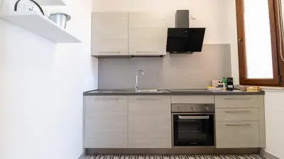 Cucina o angolo cottura di Xenia Boutique House Garibaldi