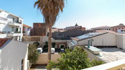 Edificio in cui si trova l'appartamento