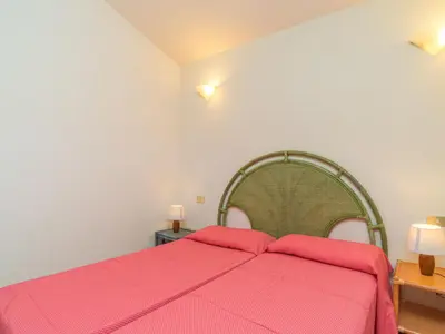 Letto o letti in una camera di Holiday Home Rei Sole Trilo - REI320 by Interhome