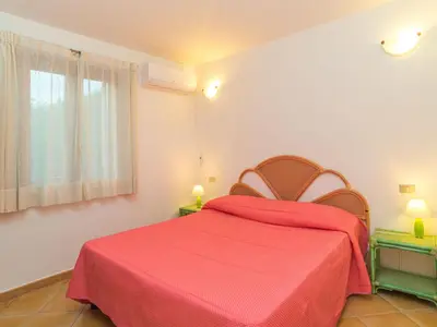 Letto o letti in una camera di Holiday Home Rei Sole Trilo - REI320 by Interhome