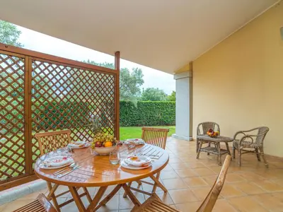 Balcone o terrazza di Holiday Home Rei Sole Trilo - REI320 by Interhome