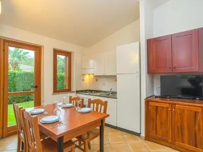Cucina o angolo cottura di Holiday Home Rei Sole Trilo - REI320 by Interhome