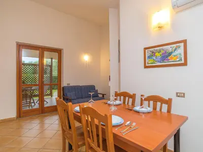 Area soggiorno di Holiday Home Rei Sole Trilo - REI320 by Interhome