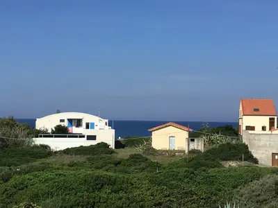 Paesaggio naturale nelle vicinanze della casa vacanze