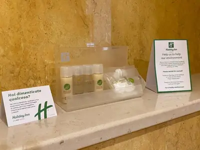 Planimetria di Holiday Inn Cagliari by IHG